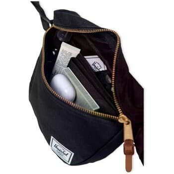 Pánská peněženka Herschel Settlement Hip Pack - Black 3