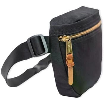 Pánská peněženka Herschel Settlement Hip Pack - Black 4