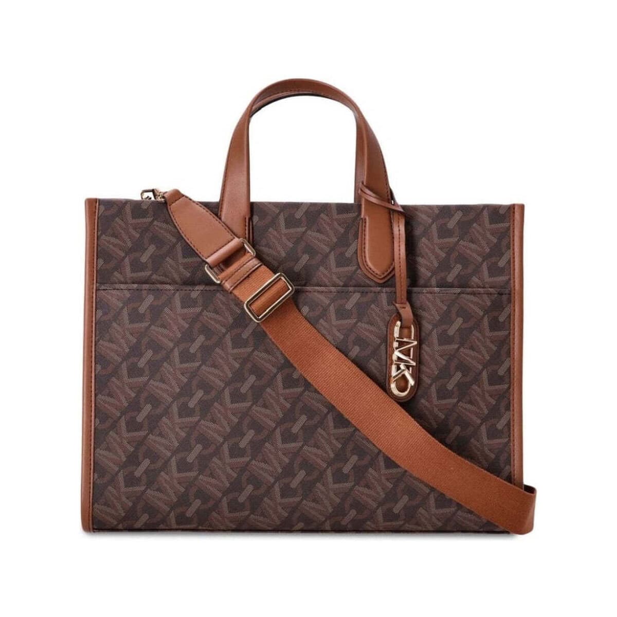 Kabelka MICHAEL Michael Kors, hnědá