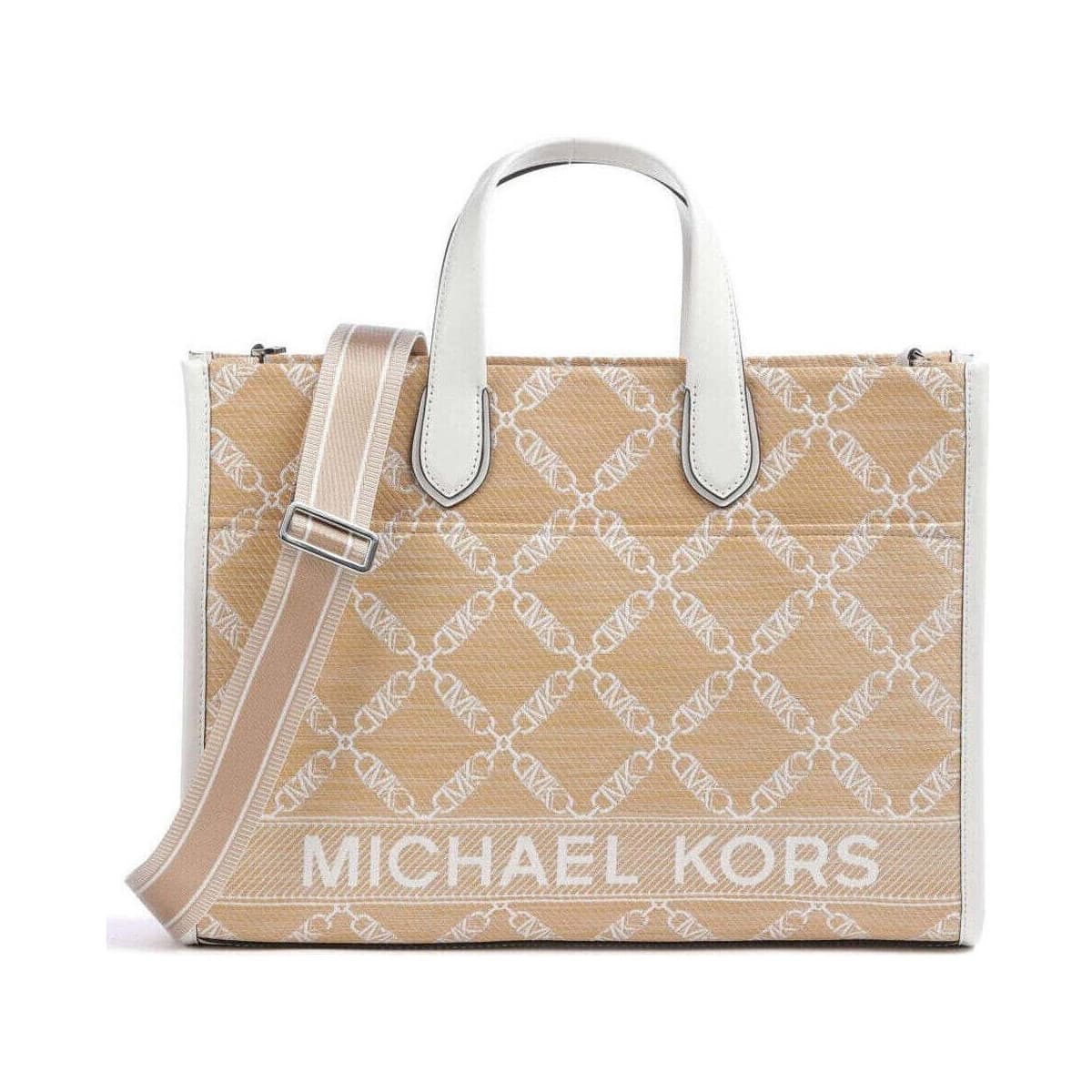 Kabelka MICHAEL Michael Kors, béžová