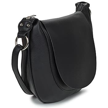 Kabelka přes rameno Nanucci 7988-Noir 2