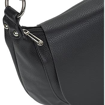 Kabelka přes rameno Nanucci 7988-Noir 4