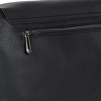 Kabelka přes rameno Nanucci 7965-Noir 4