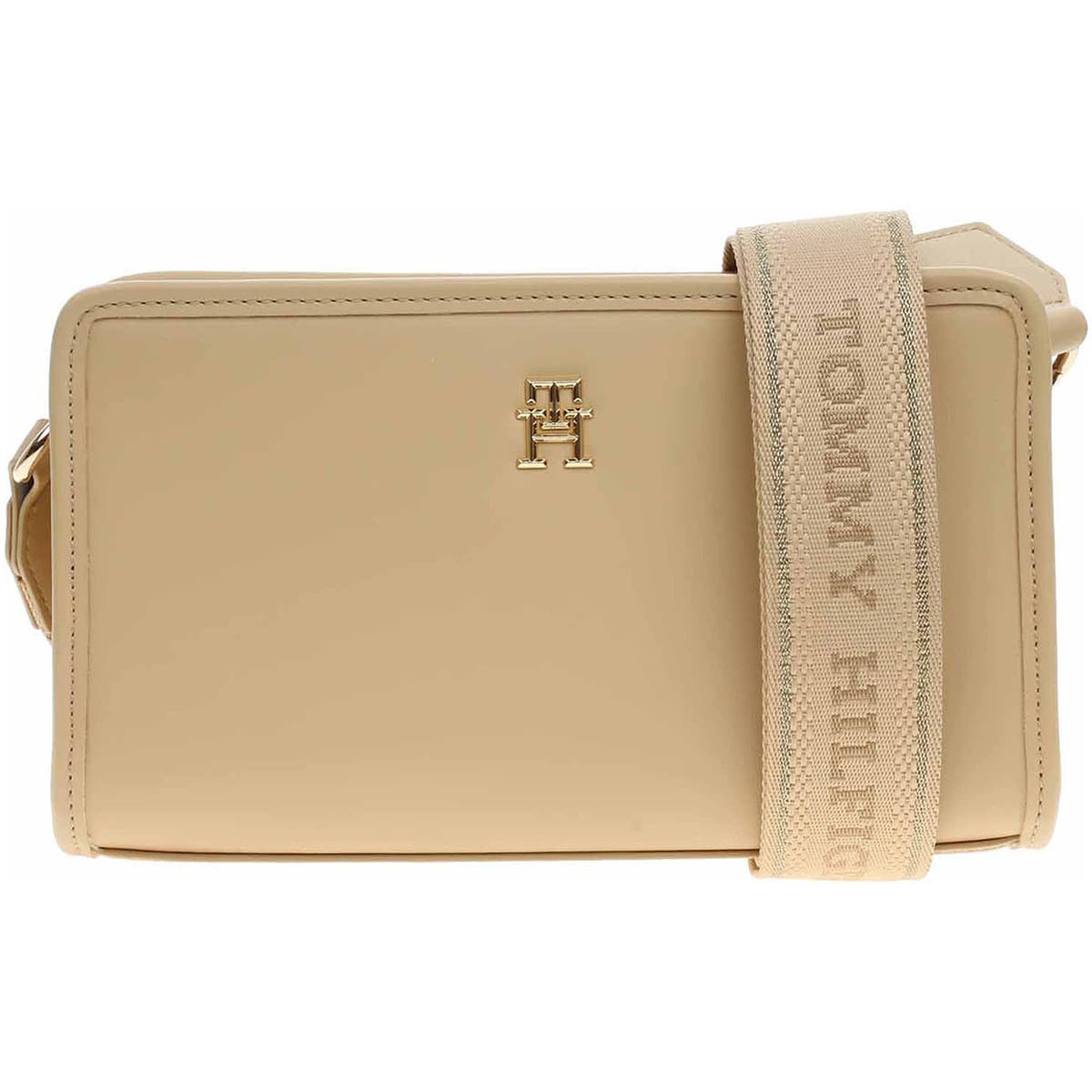 Tommy Hilfiger dámská kabelka AW0AW16163 ACR Harvest Wheat