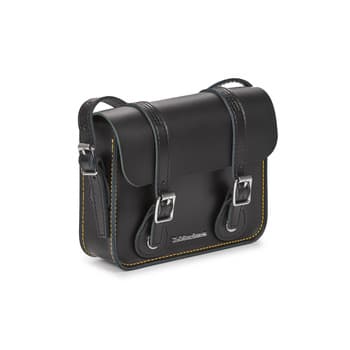 Kabelka přes rameno Dr. Martens 7" Satchel, černá 2