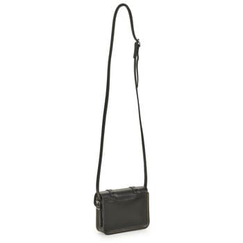 Kabelka přes rameno Dr. Martens 7" Satchel, černá 3