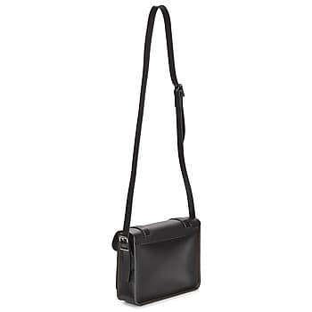 Kabelka přes rameno Dr. Martens 11" Satchel, černá 3