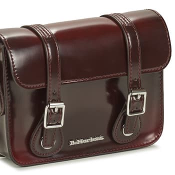 Kabelka přes rameno Dr. Martens 7" Satchel, červená 4