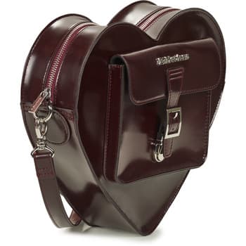 Batoh Dr. Martens Heart Backpack, červená 2