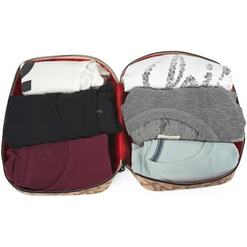 Kabelka přes rameno DKNY Signature Packing Cubes 2
