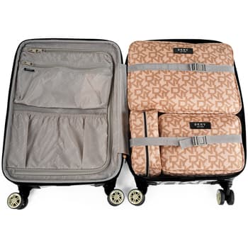 Kabelka přes rameno DKNY Signature Packing Cubes 4