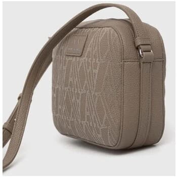 Kabelka přes rameno Armani Exchange Messenger Bag, béžová 3