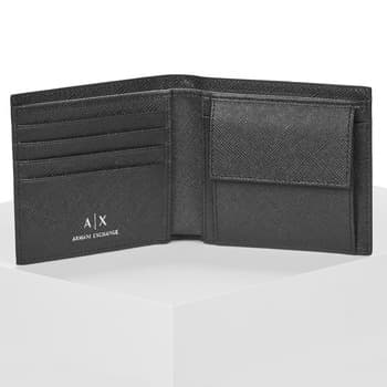 Pánská peněženka Armani Exchange Barcelona Gift SET 4