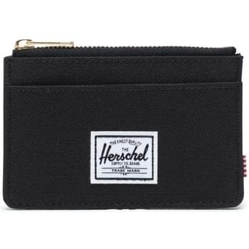 Pánská peněženka Herschel Oscar Eco Wallet - Black
