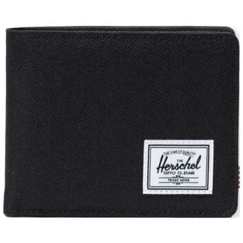 Pánská peněženka Herschel Roy + Coin Eco Wallet - Black