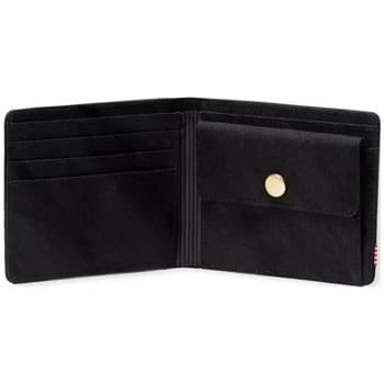 Pánská peněženka Herschel Roy + Coin Eco Wallet - Black 3