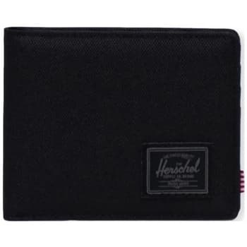 Pánská peněženka Herschel Eco Roy Wallet - Black Tonal