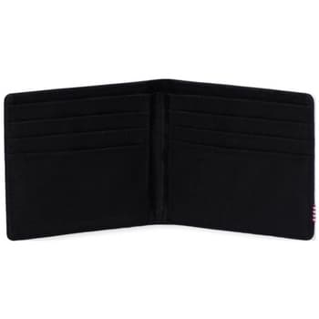 Pánská peněženka Herschel Eco Roy Wallet - Black Tonal 2