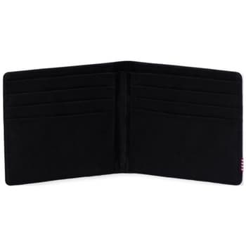 Pánská peněženka Herschel Eco Roy Wallet - Black Tonal 3