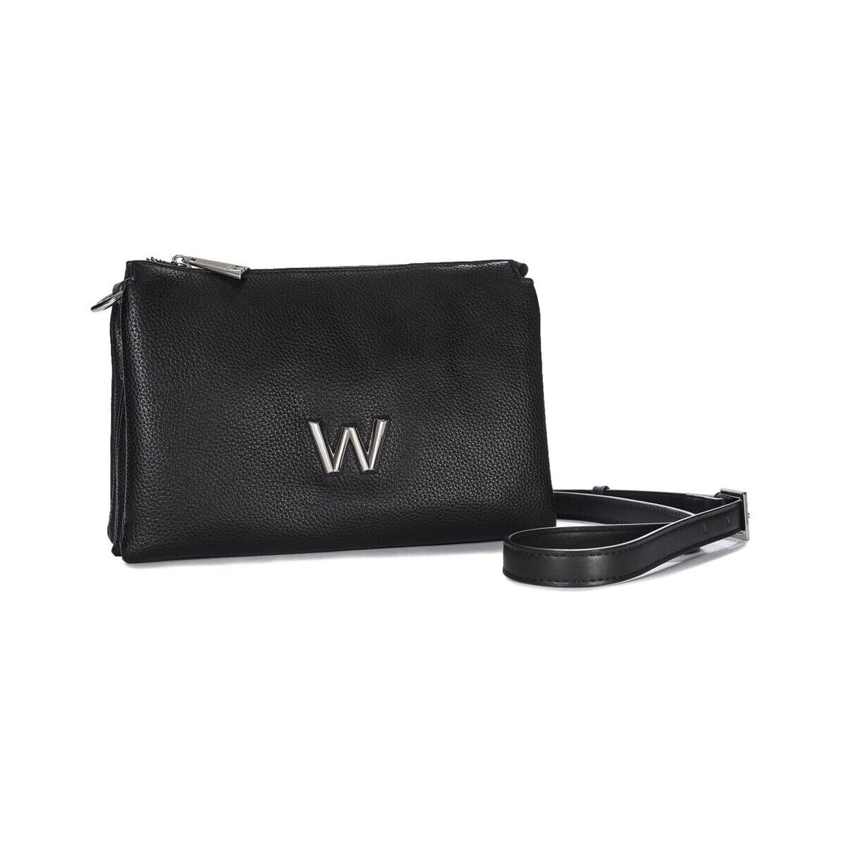 Peněženka Wonders WB52007NEGRO
