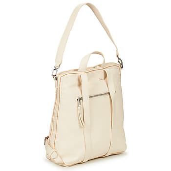 Batoh Desigual Trama Backpack Pretoria, bílá 3