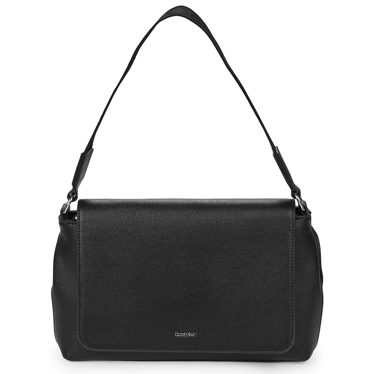 Kabelka přes rameno Calvin Klein Jeans CK Must TOP Handlebag_Caviar