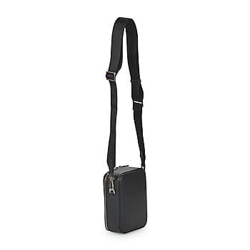 Pánská taška Calvin Klein Jeans CK Sleek Reporter XS 3
