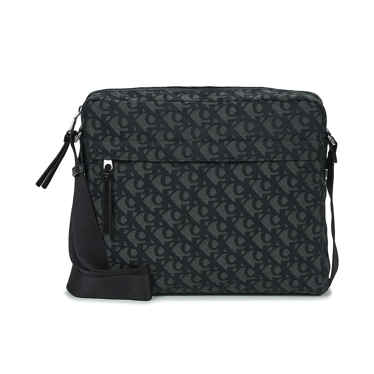 Pánská taška Calvin Klein Jeans Slouched Monogram ZIP Flight BAG