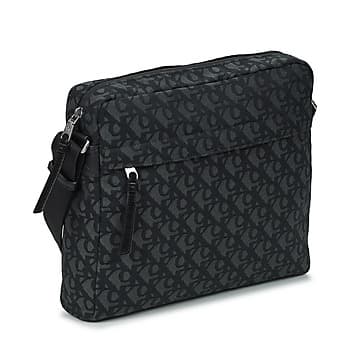 Pánská taška Calvin Klein Jeans Slouched Monogram ZIP Flight BAG 2