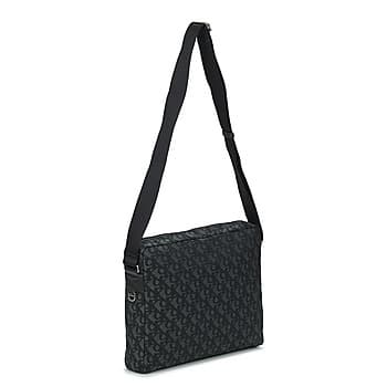 Pánská taška Calvin Klein Jeans Slouched Monogram ZIP Flight BAG 3