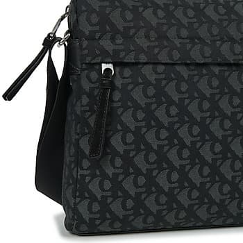 Pánská taška Calvin Klein Jeans Slouched Monogram ZIP Flight BAG 4