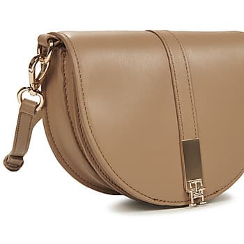 Kabelka přes rameno Tommy Hilfiger TH Heritage Saddle BAG 4