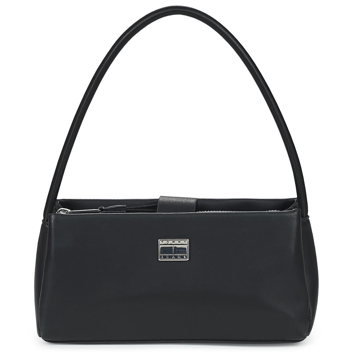 Kabelka přes rameno Tommy Jeans TJW American Cool Shoulder BAG, černá