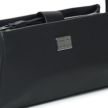 Kabelka přes rameno Tommy Jeans TJW American Cool Shoulder BAG, černá 4