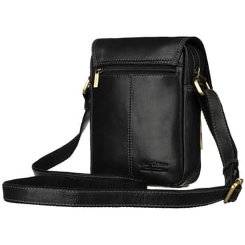 Peterson Pánská crossbody taška Moving černá 2