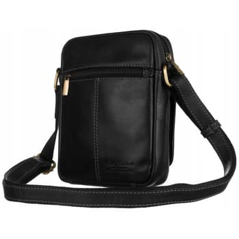 Peterson Pánská crossbody taška Neeham černá 2