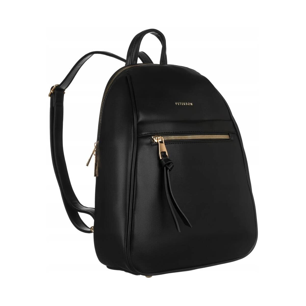 Peterson Dámský městský batoh Iceberg černá