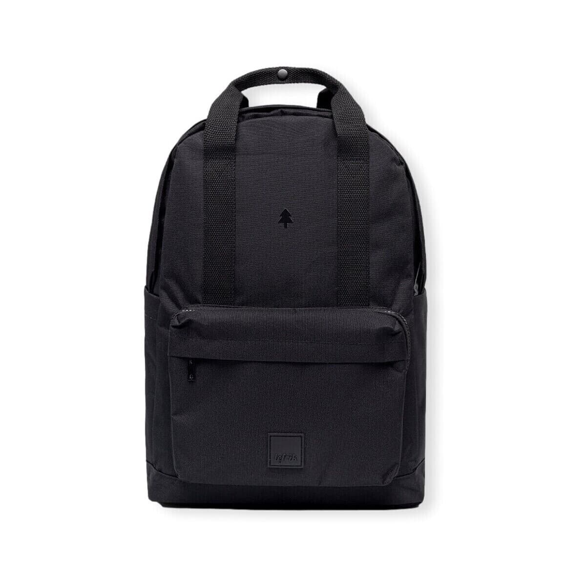 Batoh Lefrik Capsule Backpack - Black