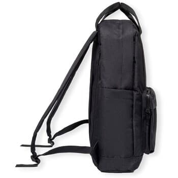 Batoh Lefrik Capsule Backpack - Black 3