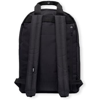Batoh Lefrik Capsule Backpack - Black 4