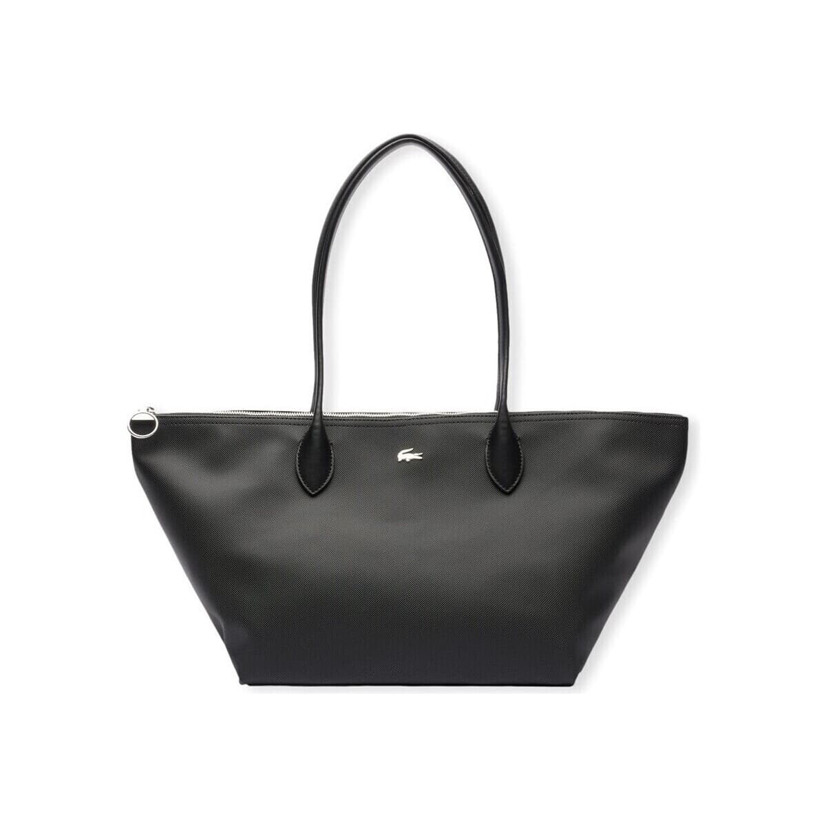 Peněženka Lacoste Athena Bag - Noir