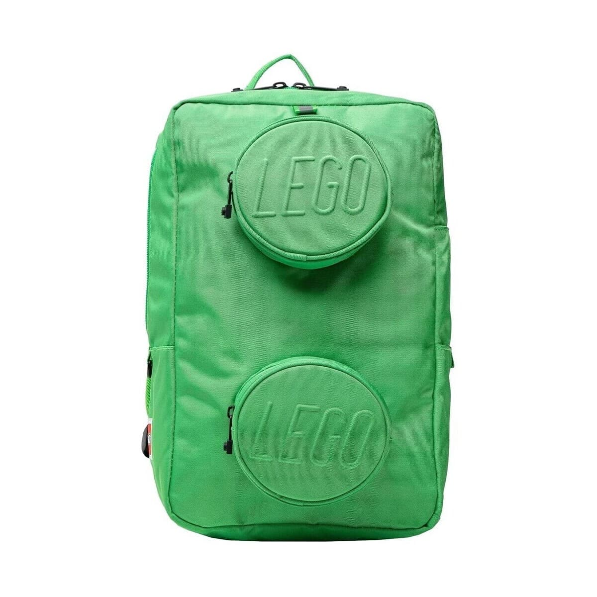 Batoh LEGO Wear Brick, zelená