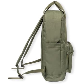 Pánský batoh Lefrik Capsule Backpack - Olive 3