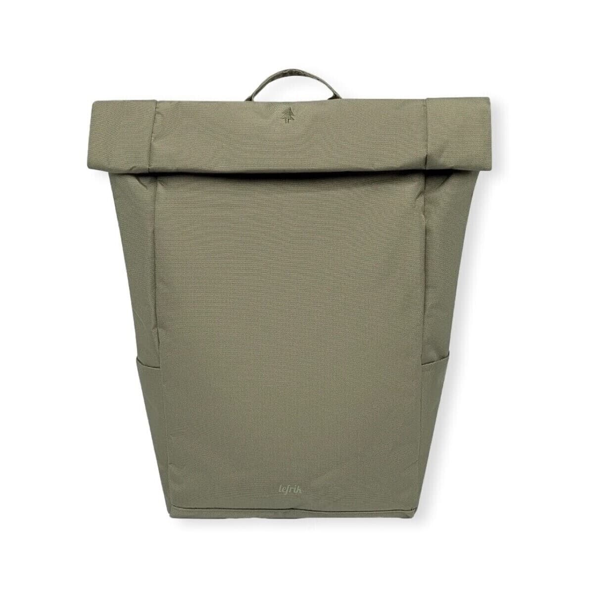 Pánský batoh Lefrik Roll Backpack - Olive