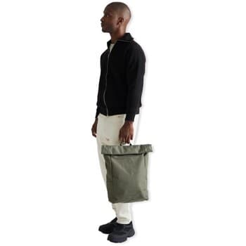 Pánský batoh Lefrik Roll Backpack - Olive 2