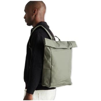 Pánský batoh Lefrik Roll Backpack - Olive 4