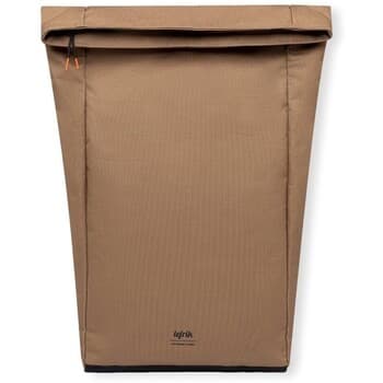 Pánský batoh Lefrik Roll Backpack - Camel 2
