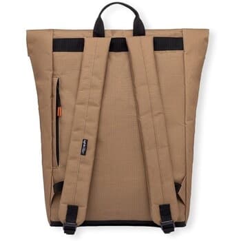 Pánský batoh Lefrik Roll Backpack - Camel 4