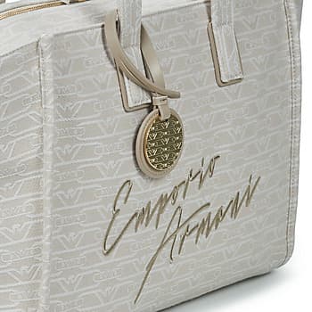 Kabelka přes rameno Emporio Armani Shopping BAG EW000370 4