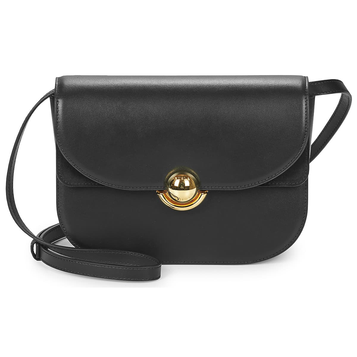 Kabelka přes rameno Furla Sfera S Crossbody Round